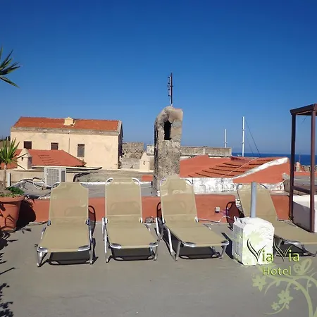 Hotel Via Via Rhodes City