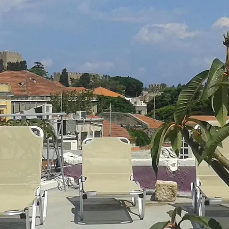 Via Via * Rhodes City